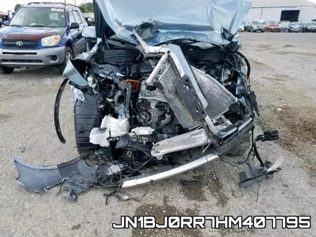 JN1BJ0RR7HM407795 фото 10