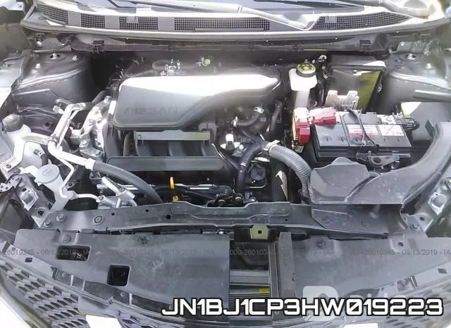 JN1BJ1CP3HW019223 фото 2