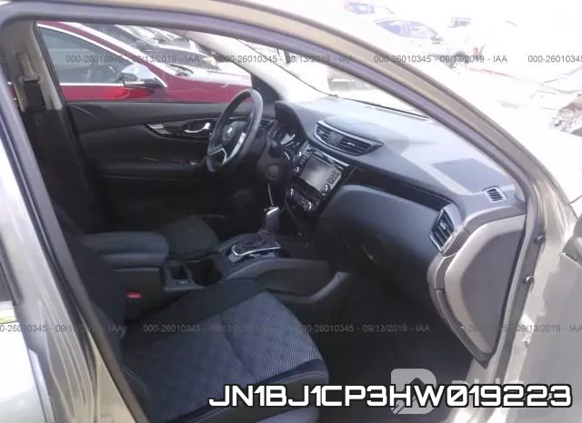 JN1BJ1CP3HW019223 фото 6