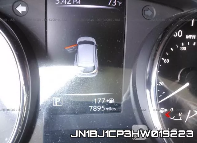 JN1BJ1CP3HW019223 фото 8