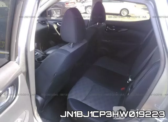 JN1BJ1CP3HW019223 фото 9