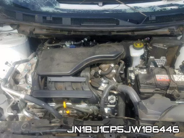 JN1BJ1CP5JW186446 фото 8