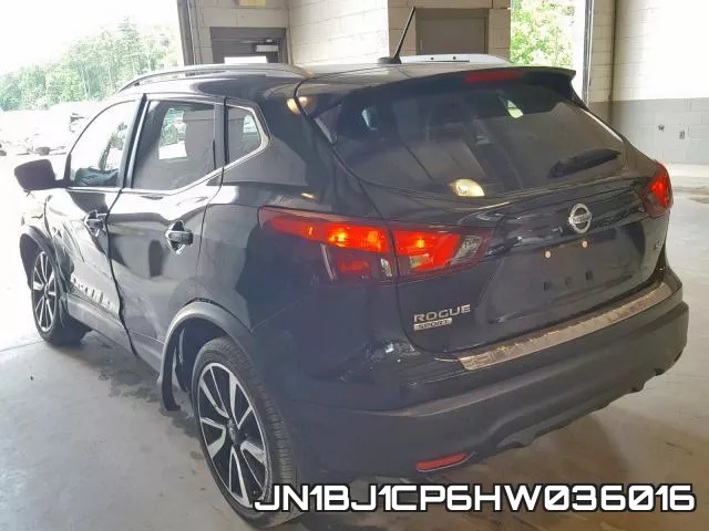 JN1BJ1CP6HW036016 фото 4