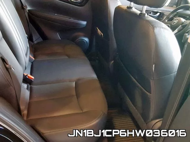 JN1BJ1CP6HW036016 фото 7