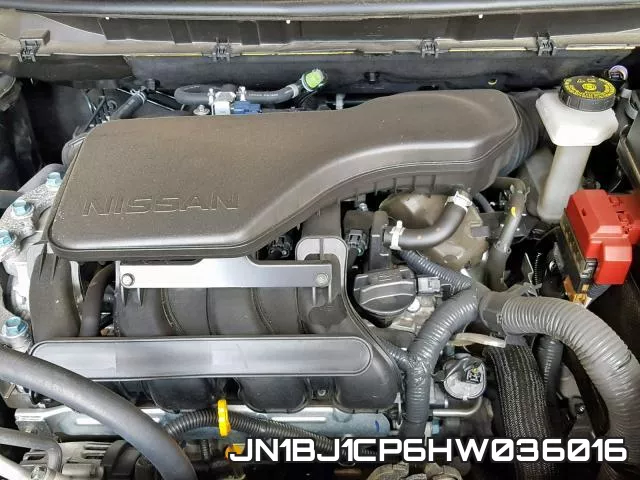 JN1BJ1CP6HW036016 фото 8