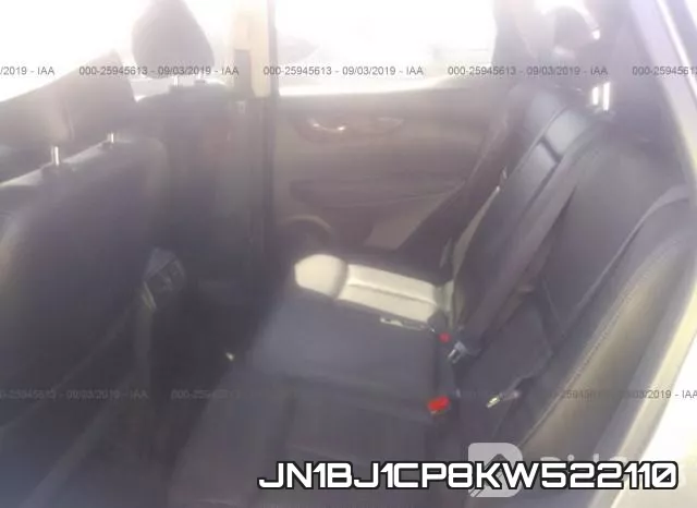 JN1BJ1CP8KW522110 фото 9