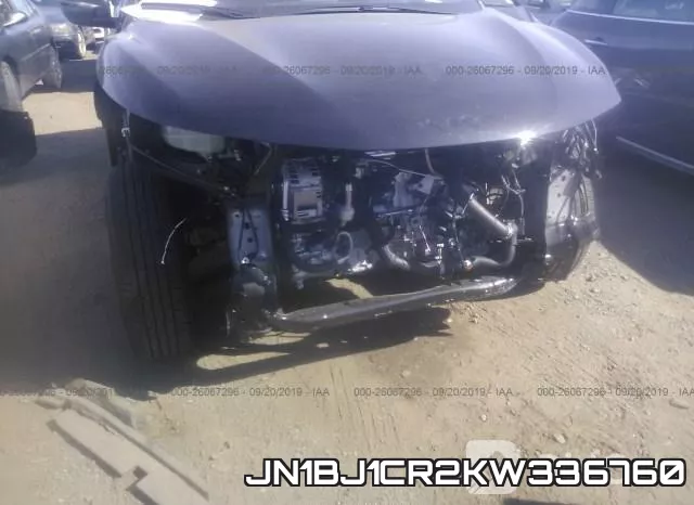 JN1BJ1CR2KW336760 фото 7