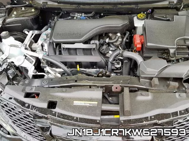 JN1BJ1CR7KW627593 фото 8