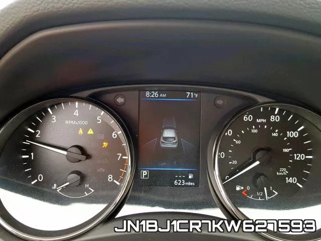 JN1BJ1CR7KW627593 фото 9