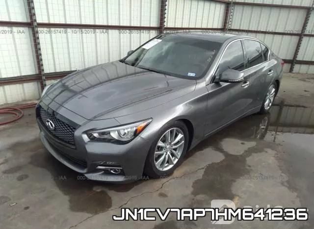 JN1CV7AP7HM641236 фото 3