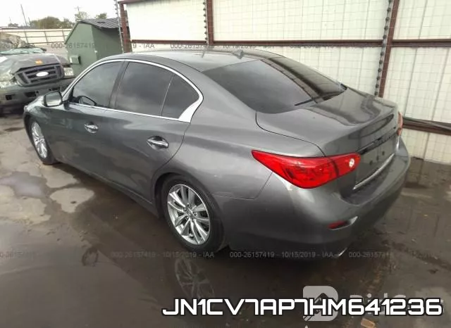 JN1CV7AP7HM641236 фото 4