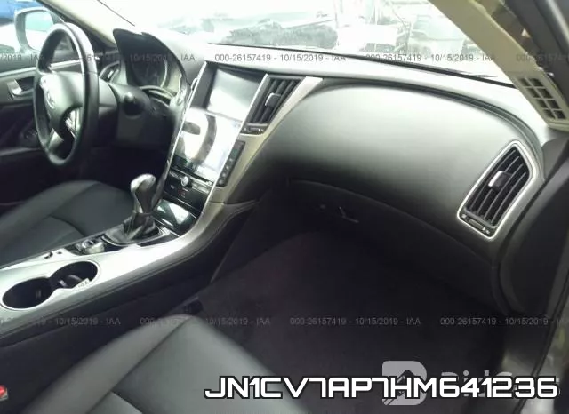 JN1CV7AP7HM641236 фото 6