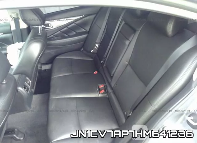 JN1CV7AP7HM641236 фото 9