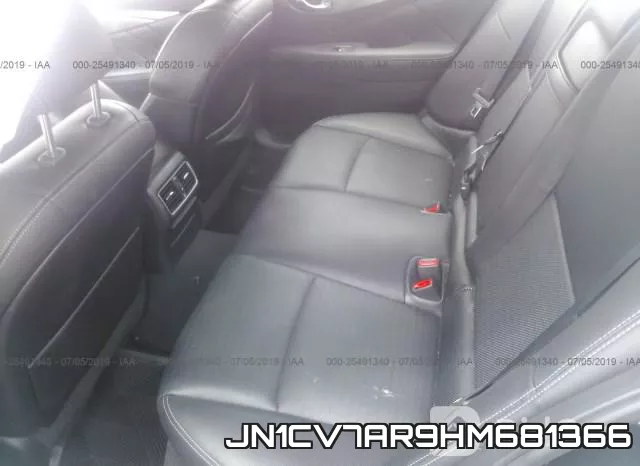JN1CV7AR9HM681366 фото 9
