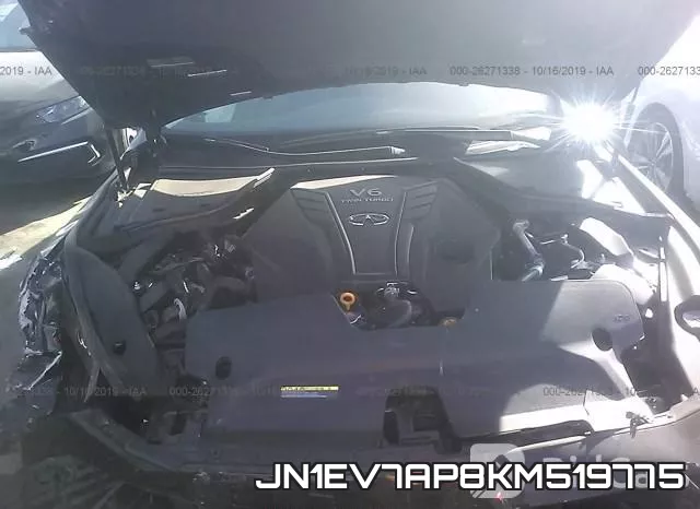 JN1EV7AP8KM519775 фото 2
