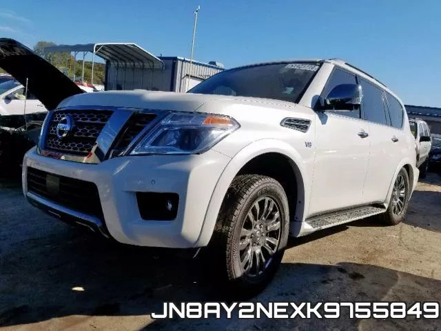 JN8AY2NEXK9755849 фото 3