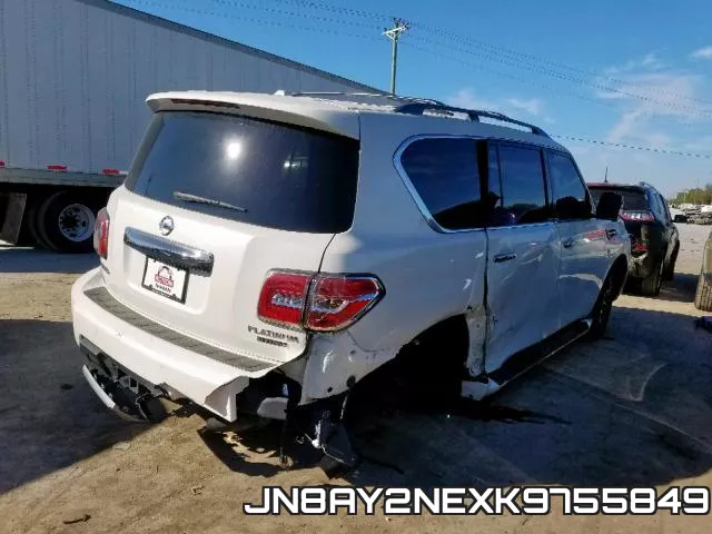 JN8AY2NEXK9755849 фото 5