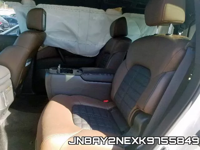 JN8AY2NEXK9755849 фото 7