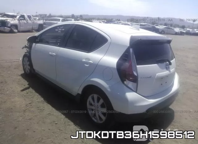 JTDKDTB36H1598512 фото 4
