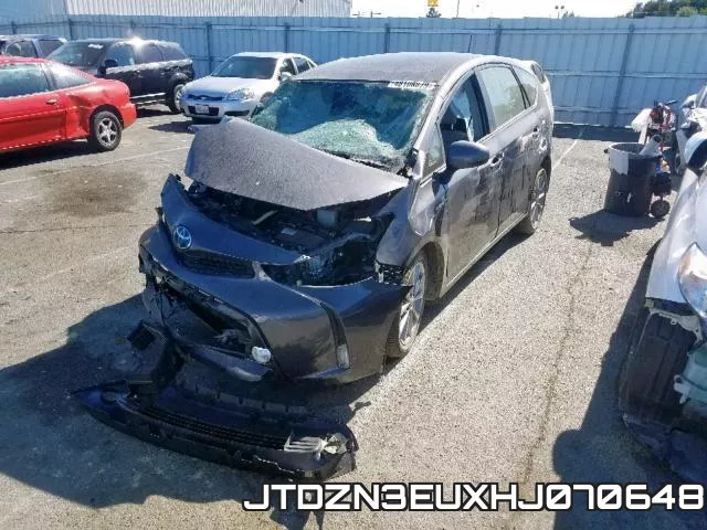 JTDZN3EUXHJ070648 фото 3