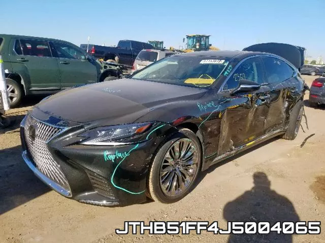 JTHB51FF4J5004065 фото 3