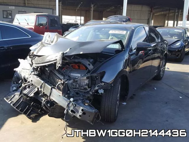 JTHBW1GG0H2144436 фото 3