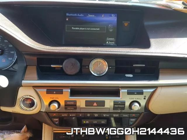 JTHBW1GG0H2144436 фото 9