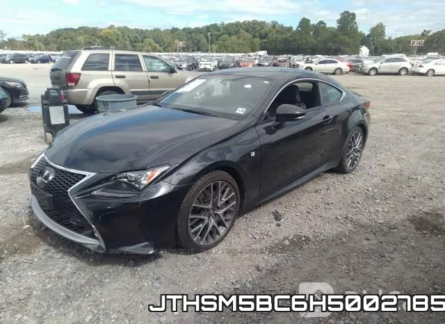 JTHSM5BC6H5002785 фото 3