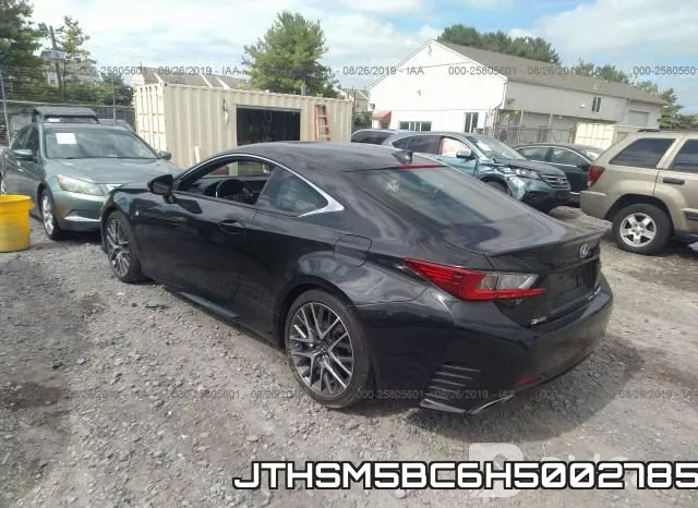 JTHSM5BC6H5002785 фото 4