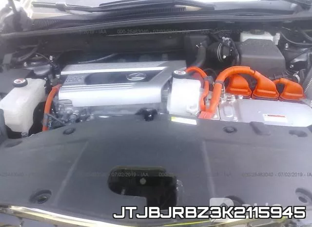 JTJBJRBZ3K2115945 фото 2