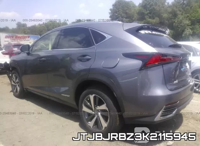JTJBJRBZ3K2115945 фото 4