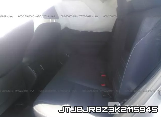 JTJBJRBZ3K2115945 фото 9