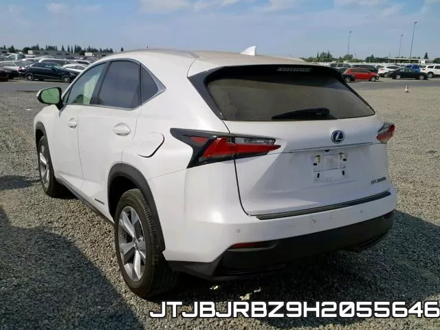 JTJBJRBZ9H2055646 фото 4