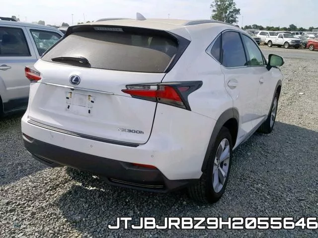 JTJBJRBZ9H2055646 фото 5