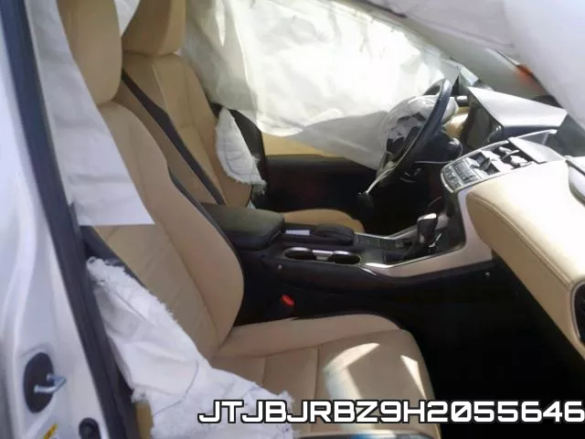 JTJBJRBZ9H2055646 фото 6
