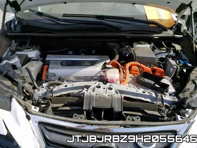JTJBJRBZ9H2055646 фото 8
