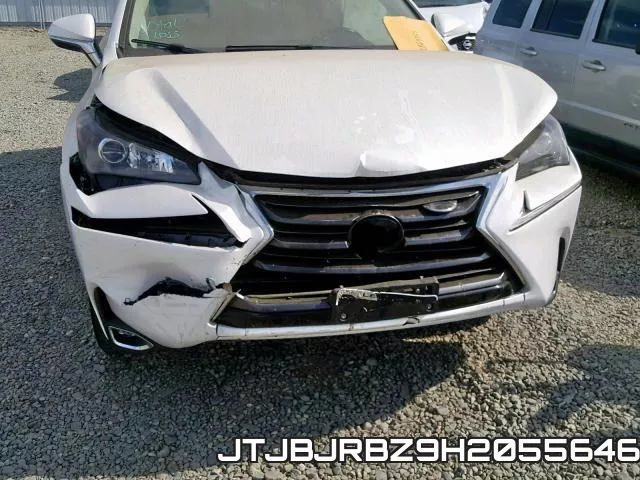 JTJBJRBZ9H2055646 фото 10