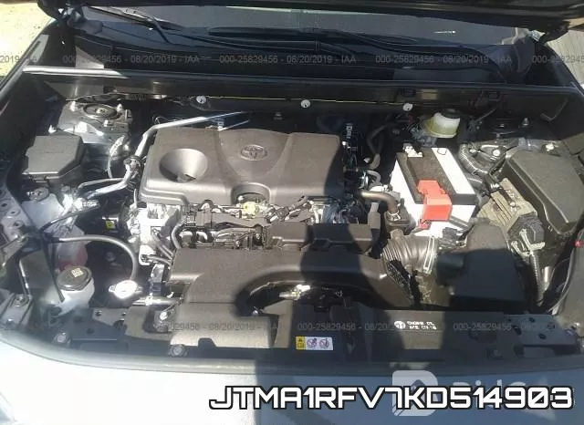 JTMA1RFV7KD514903 фото 2