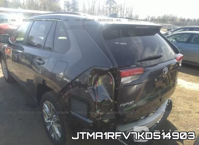 JTMA1RFV7KD514903 фото 4