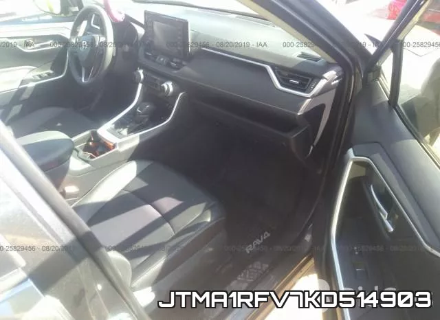 JTMA1RFV7KD514903 фото 6
