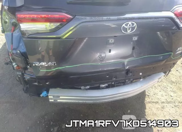 JTMA1RFV7KD514903 фото 7