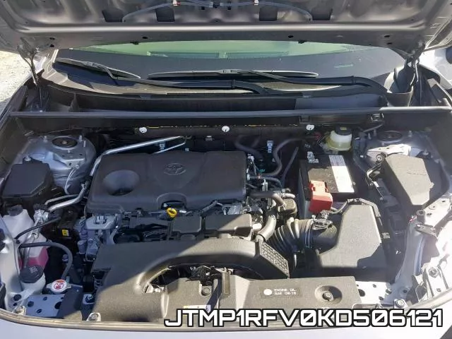 JTMP1RFV0KD506121 фото 8
