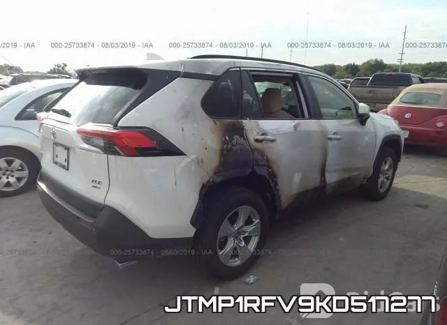 JTMP1RFV9KD517277 фото 5