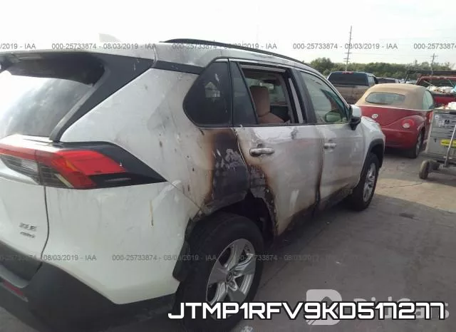 JTMP1RFV9KD517277 фото 7