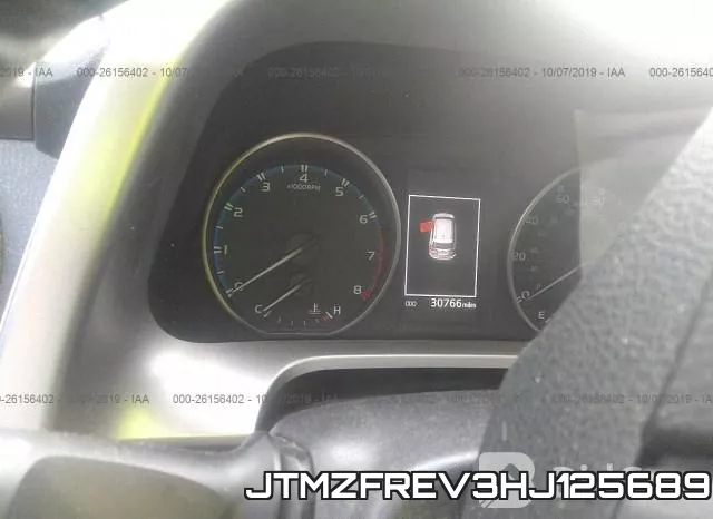 JTMZFREV3HJ125689 фото 8