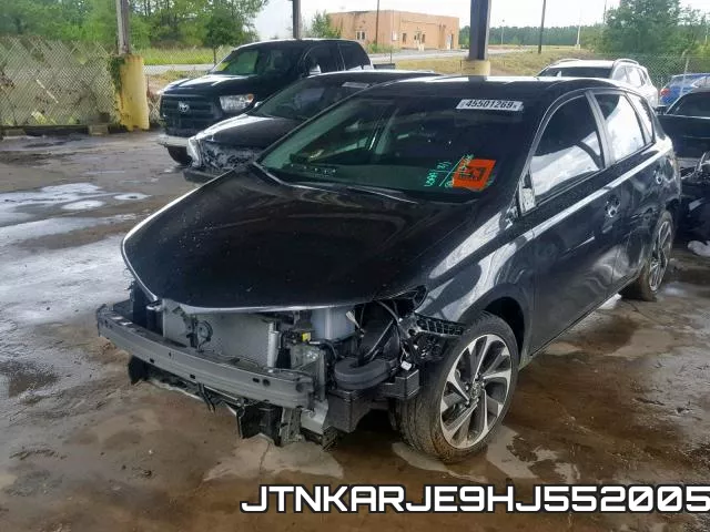 JTNKARJE9HJ552005 фото 3