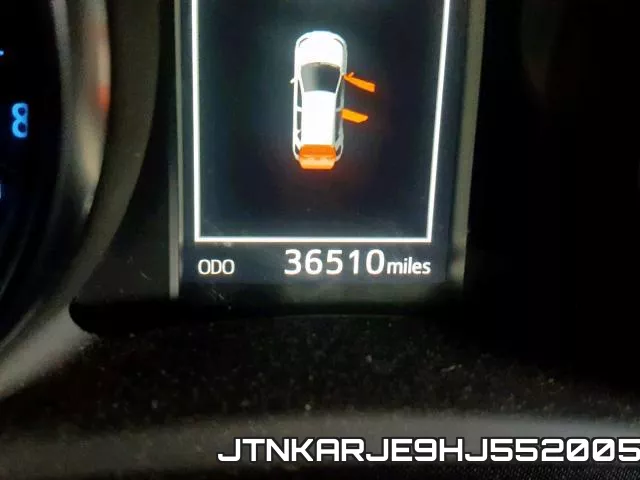JTNKARJE9HJ552005 фото 9