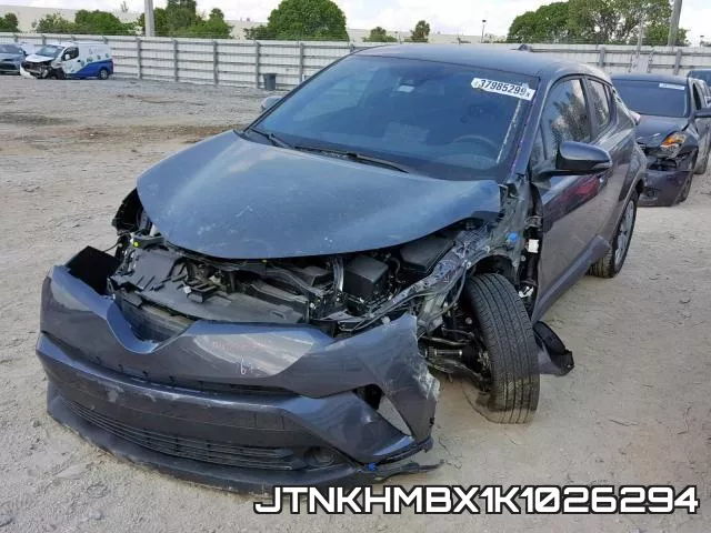 JTNKHMBX1K1026294 фото 3