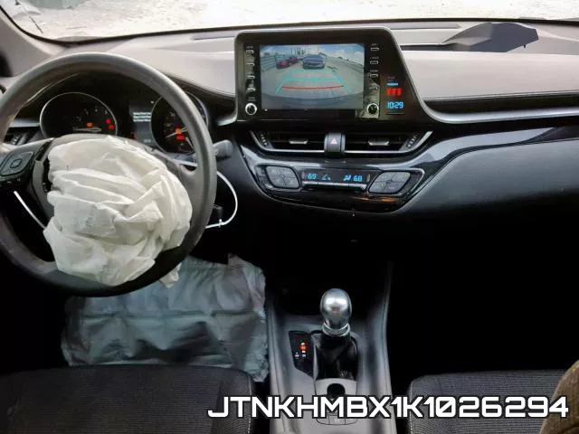 JTNKHMBX1K1026294 фото 10