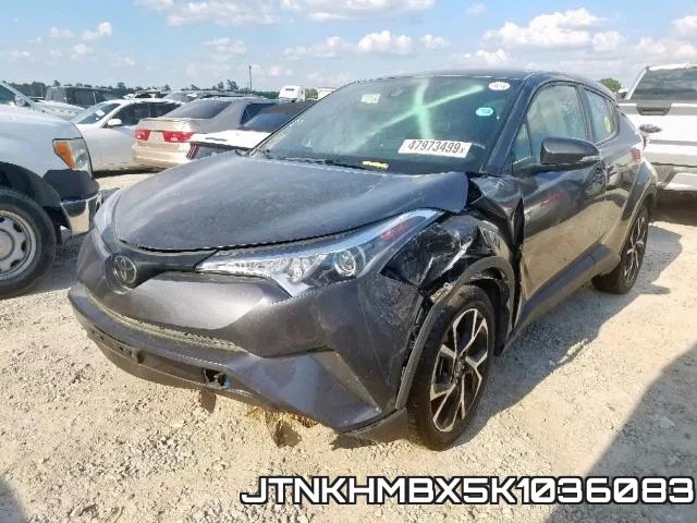 JTNKHMBX5K1036083 фото 3